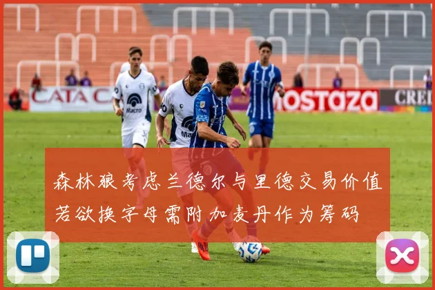 森林狼考虑兰德尔与里德交易价值若欲换字母需附加麦丹作为筹码